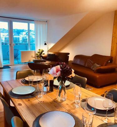 Passau Apartment | Cozy Servus Apartments with City Views & Family Amenities