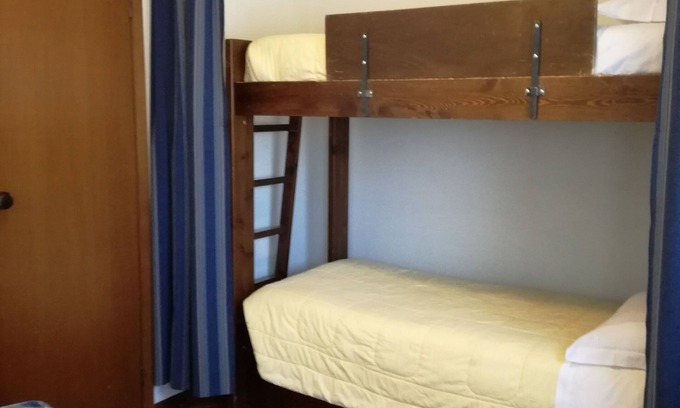 Sestriere Condo | Scenic Sestriere Apartment with Ski Slopes Views & Spa