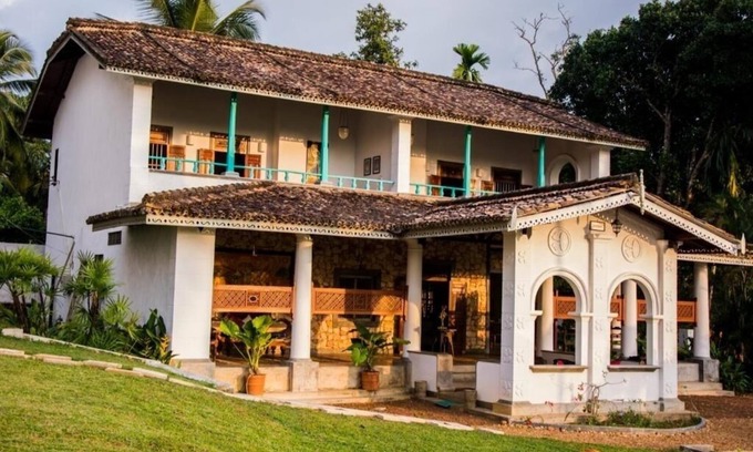 Baddegama Villa | Relax at PRIVET Villa Kubura with Private Pool & Ocean View