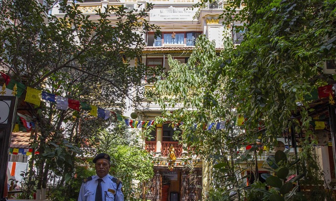 Kathmandu Hotel | Historic Palace Accommodations with Breakfast Included