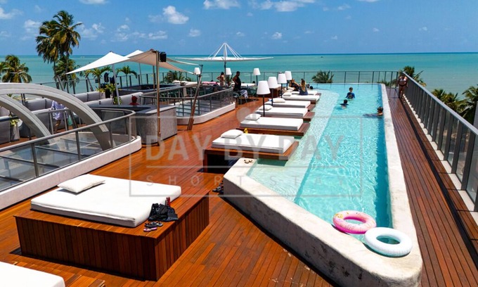 Cabo Branco Apartment | Setai Yacht By Day by Day