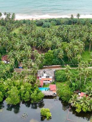 Kahandamodara Hotel | Discover Seth Villa by Magampura Resorts: Oceanfront Bliss