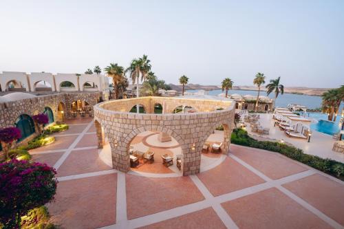 Abu Simbel Hotel | Relaxing Getaway at Seti Abu Simbel Lake Resort