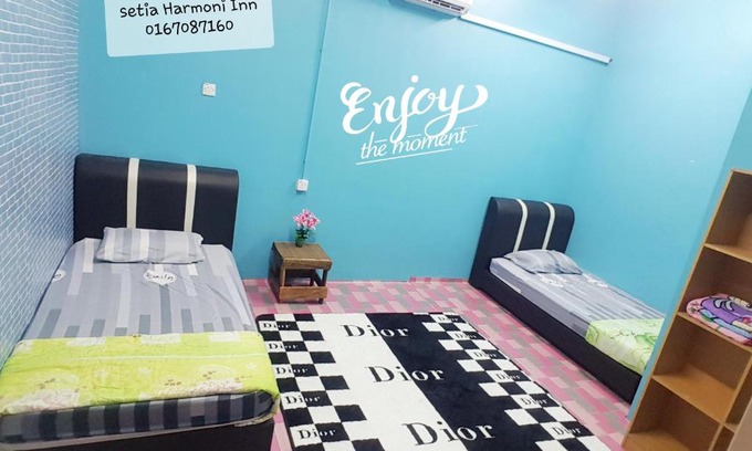 Gurun Apartment | Family-Friendly Getaway at Setia Harmoni Inn Gurun Kedah