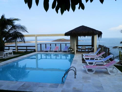 Setiba Hotel | Relax at Setiba Pousada Park with Oceanfront Amenities