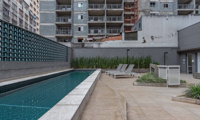 Se Apartment | Discover Setin Downtown Praça da Sé: Central SP Retreat
