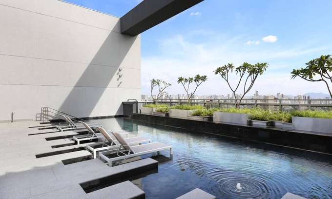 Republica Apartment | Discover Setin Downtown República: Pool & Family-Friendly Fun