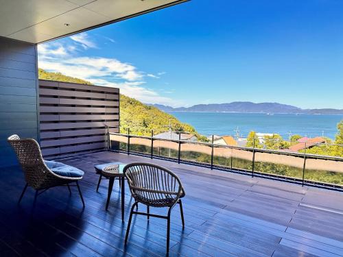 Kamano Villa | Relaxing Retreat at SETO CLAS - Oceanside AJI SASAO