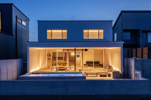 Sanuki Villa | Relax at SETO CLAS TSUDA THE BEACH RESORT - 4-Star Oasis