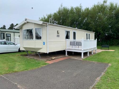 Prestonpans Resort | Discover Seton Sands Holiday Home - Sleeps 6 with Ocean View