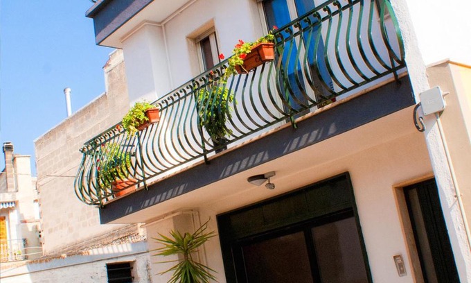 Toritto Bed & Breakfast | Pet-Friendly Sette Cuscini Bed And Breakfast: Rated 9/10