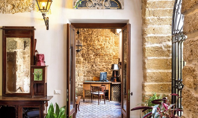 Albergheria Bed & Breakfast | Relax at Sette Fate Suites and Spa with Top Amenities