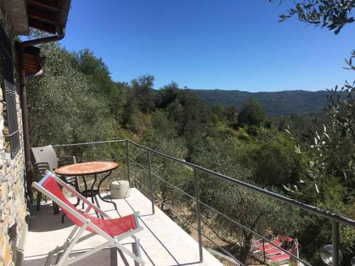 Villa Viani Apartment | Relaxing Oceanfront Escape at Sette - Villino Lorenzo