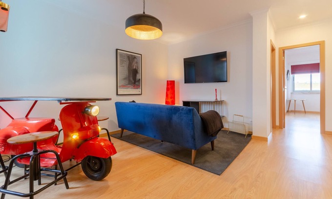 Setubal Apartment | Setubal Boutique Apartment IV by Homing