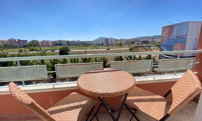 Santa Maria da Graca Apartment | Relax at Setubal Sunset - 4-Star Child-Friendly Retreat
