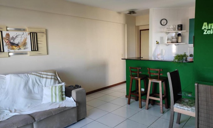 Enseada Azul Apartment | Discover Seu Apê na Enseada Azul - Pet Friendly Oasis
