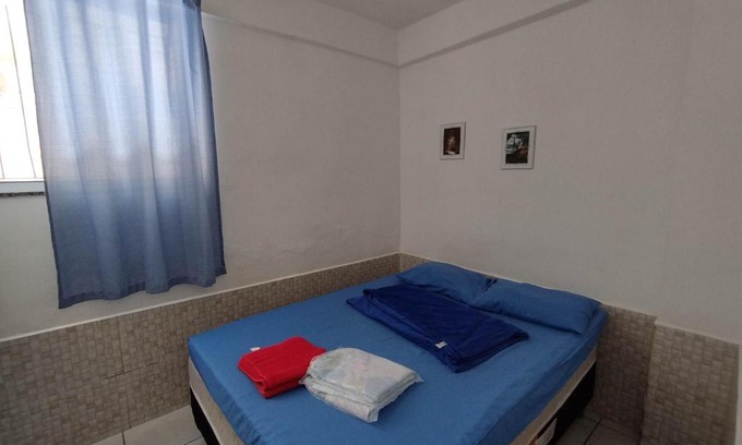 Centro de Vila Velha Apartment | Cozy Getaway at Praia da Costa: Pet-Friendly Retreat