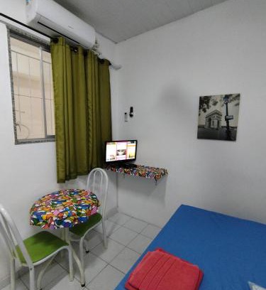 Centro de Vila Velha Apartment | Convenient Stay at Praia da Costa: Pet & Child Friendly!