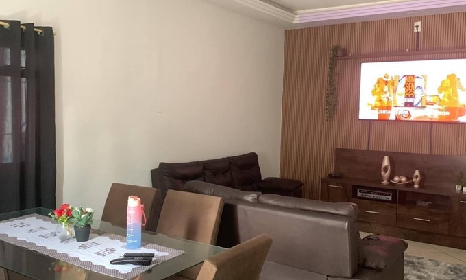 Mage Other | Discover SEU CANTINHO EM MAGE: Family-Friendly Retreat