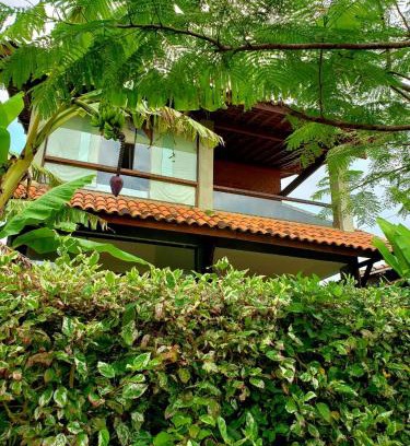 Gravata House | Discover Seu Cantinho: 4-Star Retreat with Pool & Pets Welcome