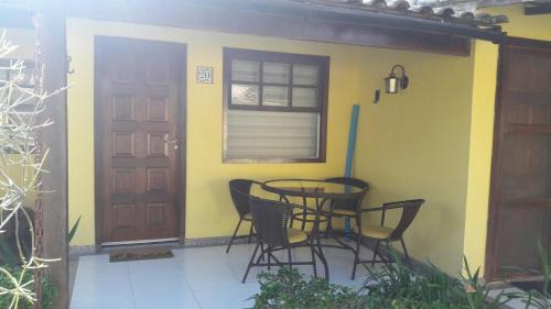 Bosque de Geriba House | Cozy Retreat in Geribá with Pool & Family Amenities
