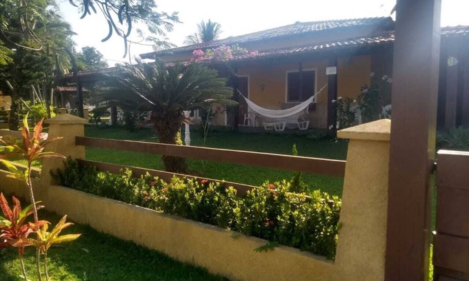 Praia Seca House | Your Paradise Awaits in Praia Seca - Oceanfront Retreat