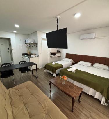 Central Zone Apartment | Exceptional SeuLar 63: Your Home Away from Home