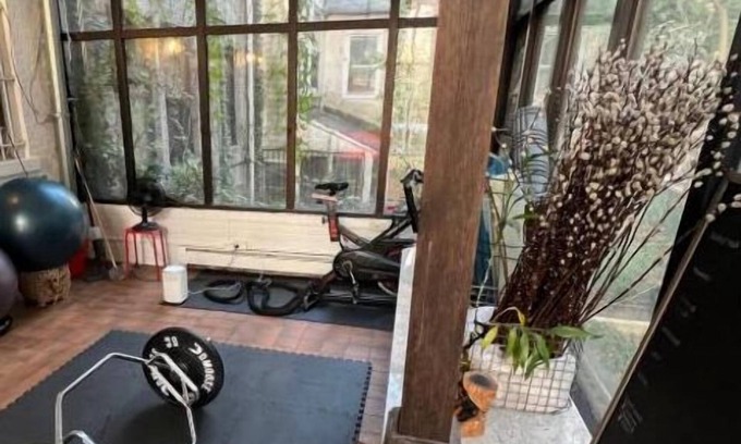Hamilton Heights Resort | SEVEN FIT Wellness Retreat Space offers a serene and peaceful environment.