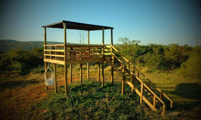 Grahamstown Hotel | Exceptional Seven Fountains Farm: Pet-Friendly Retreat