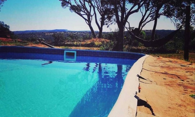 Grahamstown House | Experience Seven Fountains Farm: Pool, Spa & Family Fun