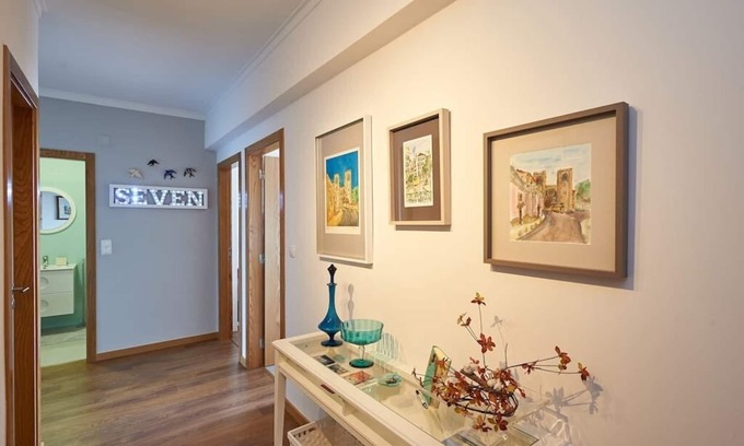 Mina Apartment | Discover SEVEN GUEST HOUSE: Gateway to Lisbon and Sintra