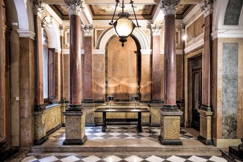 Trieste Old Town Apartment | Explore Seven Historical Suites with Oceanfront Views