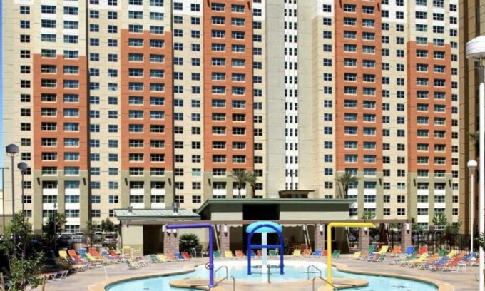 Enterprise Apartment | Exciting Grandview: Family-Friendly Retreat in Las Vegas