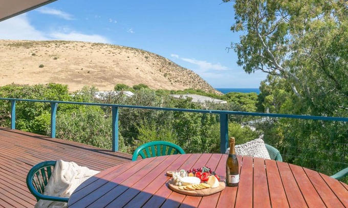Second Valley House | Guest Rated: 10/10 at Seven on Scenic - Ocean View Escape