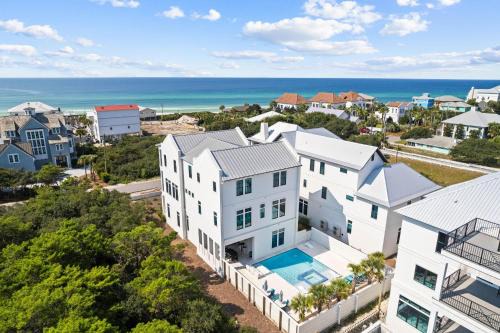 Inlet Beach House | Discover Seven Palms Retreat: Poolside Family Getaway