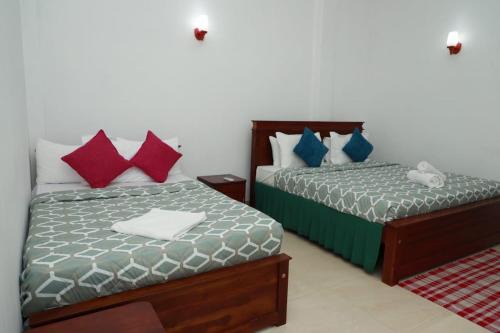 Kandy Hotel | Seven panorama