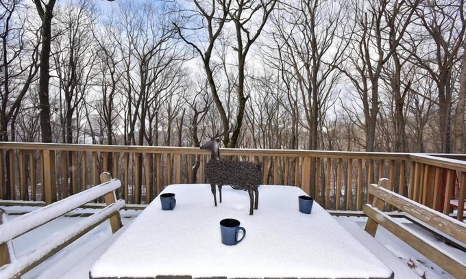 Seven Springs Condo | Comfortable Seven Springs 3 Bedroom Townhouse with Pool