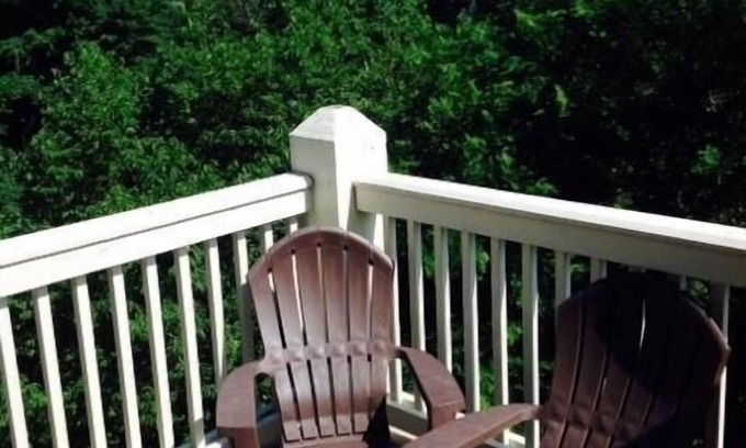 Seven Springs Condo | Cozy Seven Springs Woodridge 4 Bedroom Condo with Views