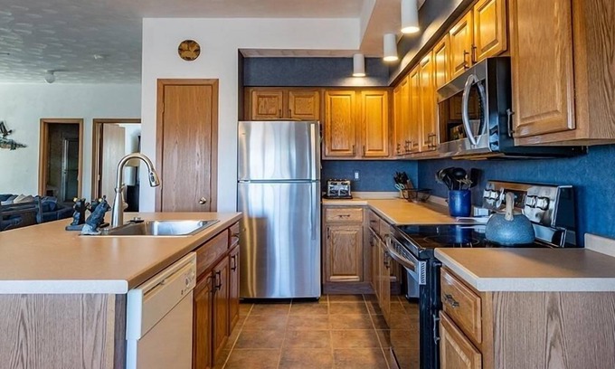 Seven Springs Condo | Mountain View Retreat: Seven Springs Woodridge Condo