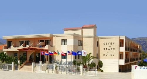 Karpathos Town Hotel | Experience Seven Stars: Oceanfront Spa & Family-Friendly Stay