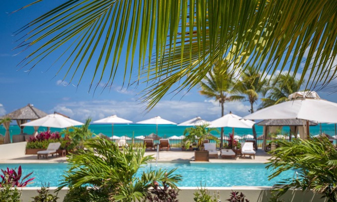 Grace Bay Resort | Experience Seven Stars Resort & Spa: Guest Rated 9.8, Pool & Spa