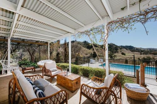 Yarrabin House | Discover Seven Tree Hill: Family-Friendly Homestead Awaits