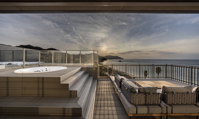 Nishi Ward Hotel | Eco-Friendly Retreat at Seven x Seven Itoshima, Rated 9.6