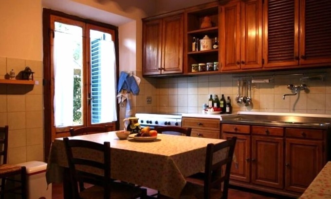 Impruneta House | Explore a Historic Villa Near Downtown Florence with Pool