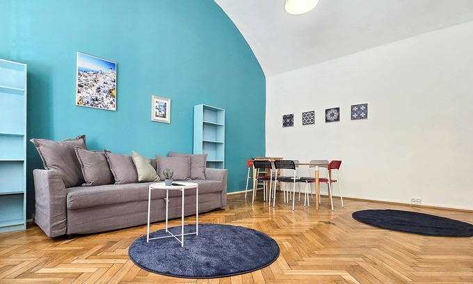 Belso-Ferencvaros Apartment | Seventh Sense Apartment