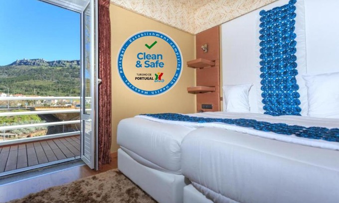 Portagem Hotel | Cozy Sever Rio Hotel: Family-Friendly with Great Amenities