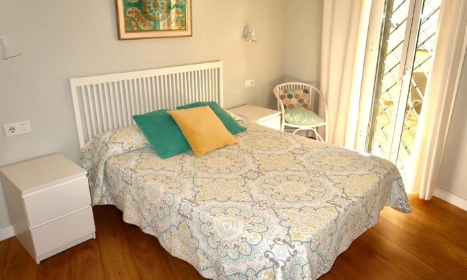 San Lorenzo Apartment | Discover Sevilla Alameda PG Apartamentos - Family-Friendly Stay