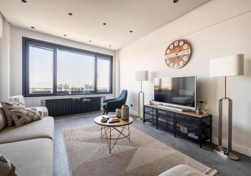 Harbiye Apartment | Beautiful SVM Suites: Sea View in Nişantaşı, Rated 9.2
