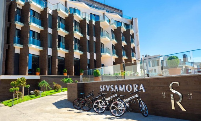 Mtskheta Resort | Experience Sevsamora Resort & Spa: Oceanfront Bliss Awaits