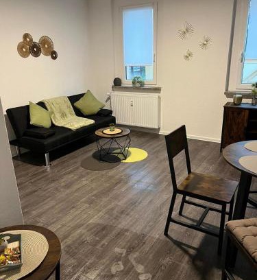 Crimmitschau Apartment | Pet-Friendly Ferienwohnung Crimmitschau 3 for Budget Travelers